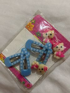 Baby Hair Clips
