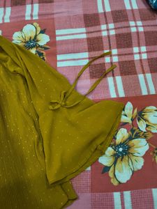 combo of 4 T-shirt Stylish Peach &amp; White Color Blo