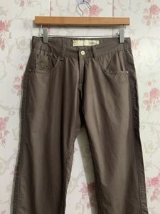 Stylish Brown Chinos