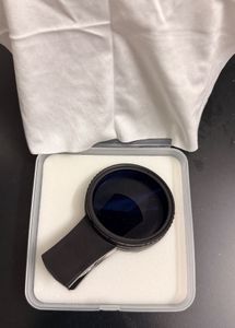 Camera Lens Filter