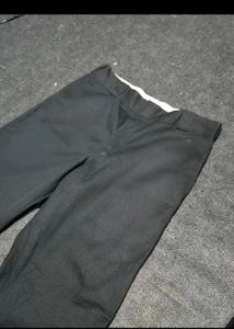 Dickies 874 Work Pants Black | Baggy Skater Trouse