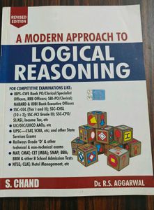 A Modern Approach to Logical Reasoning