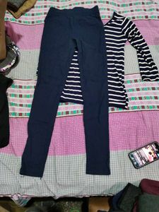 Leggings & Top Set
