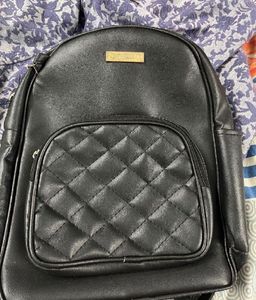 New Black Bagpack Never Used