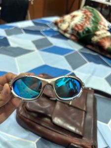 Oakley Sunglasses Y2K Mettalic