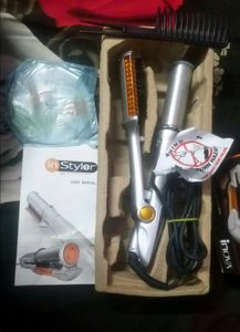 IN Hair Sytler (UNUSED ALL NEW)