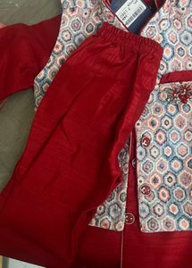Stylish Ethnic Kurta Set