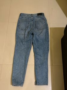 Sparkly Denim Jeans