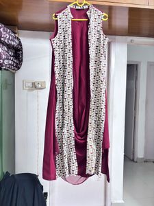 “Be Indi” Ikat  Fusion Dress (Almost 🆕)