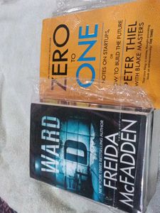 Collection of 6 Books