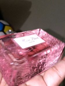 Miss Dior Parfum Perfume Bottle