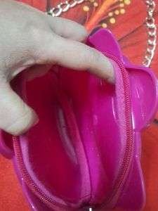 Hello kitty sling bag