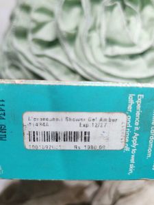 Moroccanoil Shower Gel 250ml