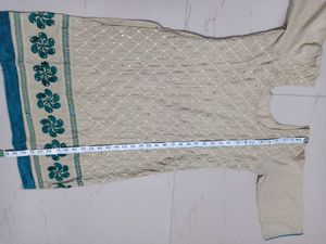 Heavy Embroidery Suit