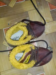 Brown Shoes