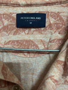 Men's Printed Polo Shirt
