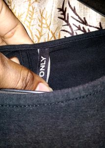 Black One Peice ,in New Condition