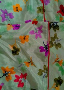 #rajsthani lhnga in Beautiful Floral Print