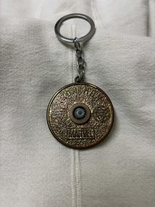 Iron Man Keyring