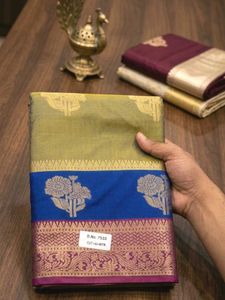 Elegant Silk Saree