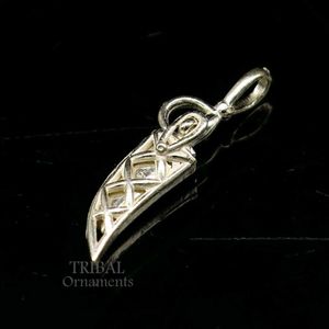 92.5 SILVER KNIFE PENDANT
