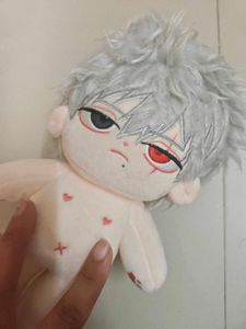 Anime Inspired Plush Doll