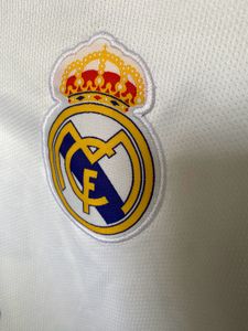 Adidas Embroidered Real Madrid Jersey