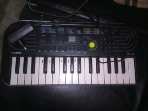 Casio SA-47 Mini Keyboard