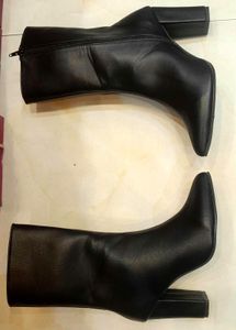 Buy any 1 Chic Ankle Boots - 4 Styles available