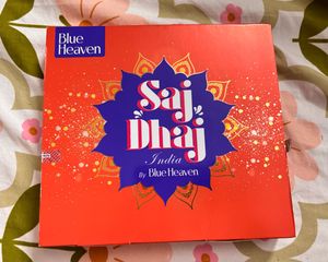 Blue Heaven Makeup Kit(10 pcs)