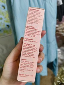 Spinz BB Cream - Instant Glow