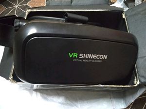 Virtual Reality VR 3D Glasses ( IMPORTED)