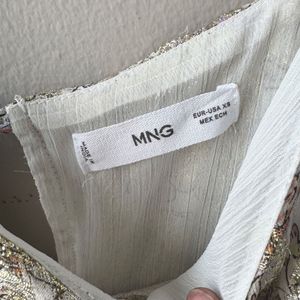 Mango Party Top