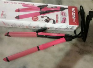 NOVA 2 In 1 Hair Beauty Set