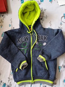 Kids' New York Hoodie - Size Unknown