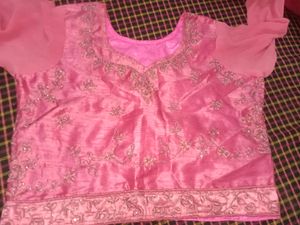 Lehnga Kurti Duppata Soo Beautiful ❤️