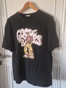 Retro Graphic Print T-Shirt
