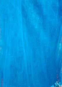 Elegant Blue Net Dupatta
