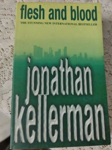 Flesh and Blood by Jonathan Kellerman
