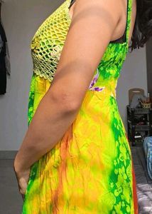 Floral Sundress