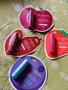 Lip Balm Set