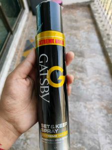 Gatsby Setting Spray