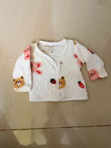 Adorable baby dresses - 6 count