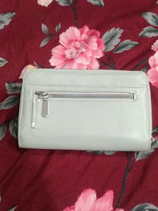 Elegant Grey Wallet