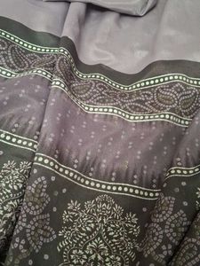 Satin Feel Saree