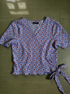 Wrap Top