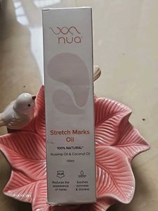 NUA Stretch Marks Oil