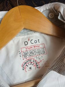 Collered Tshirt For Men