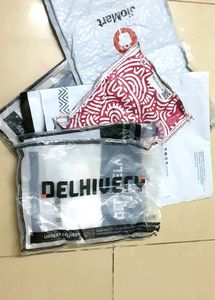 Branded Courier Covers