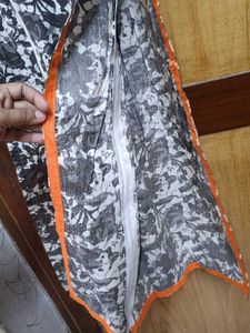 Stylish Printed Kurta